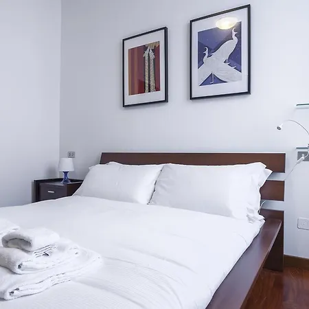 Italianway-torelli Apartamento *