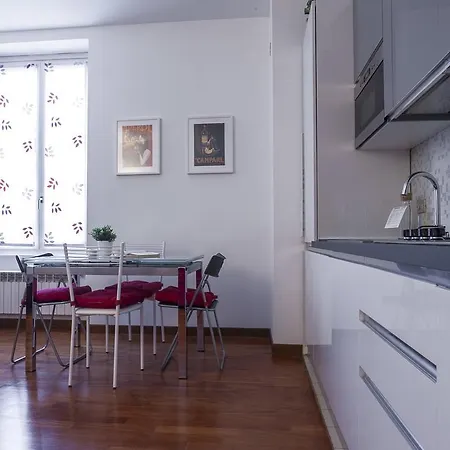 Appartement Italianway-torelli Milan
